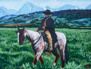 Painted by Hannah