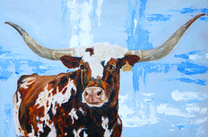Painted by Hannah