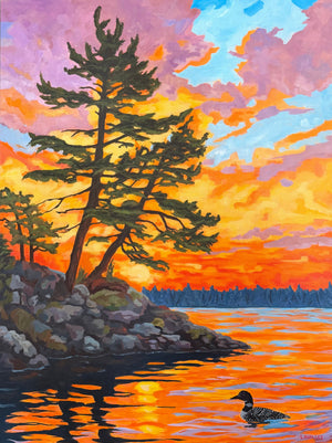 Painted by Hannah